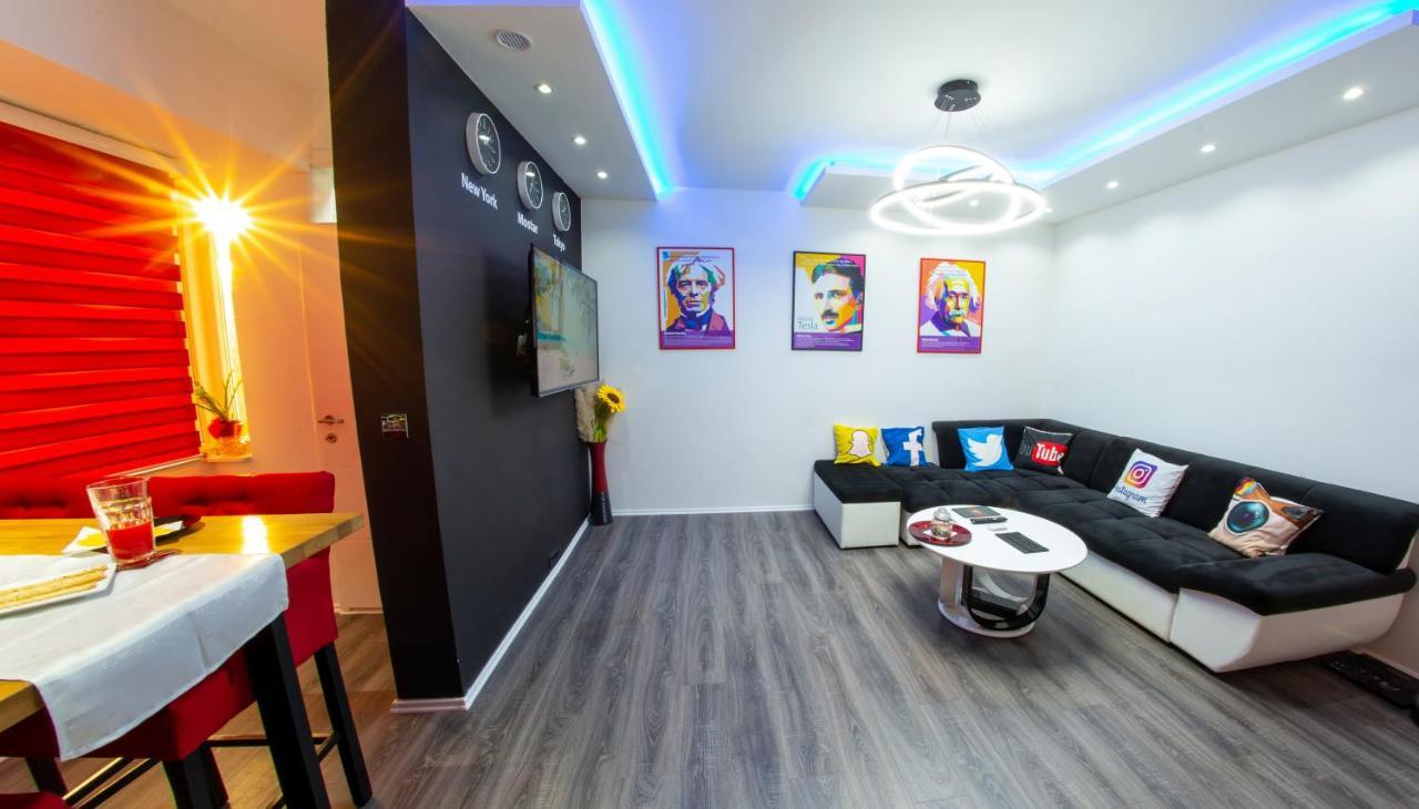 Smart Home Мостар Экстерьер фото