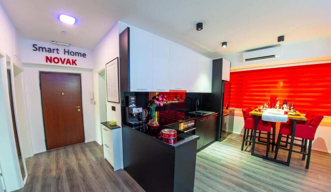 Smart Home Мостар Экстерьер фото