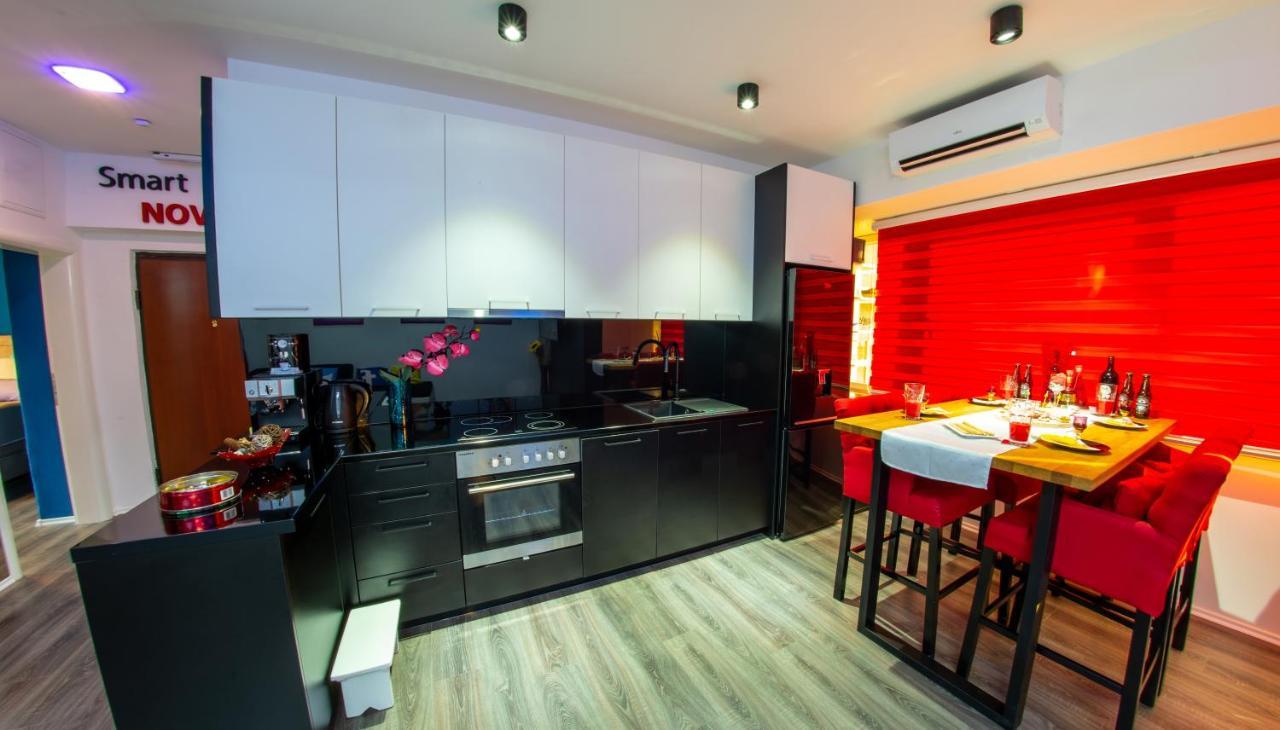 Smart Home Мостар Экстерьер фото