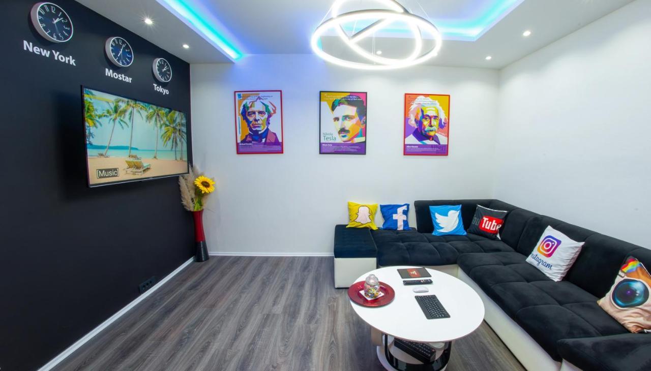 Smart Home Мостар Экстерьер фото