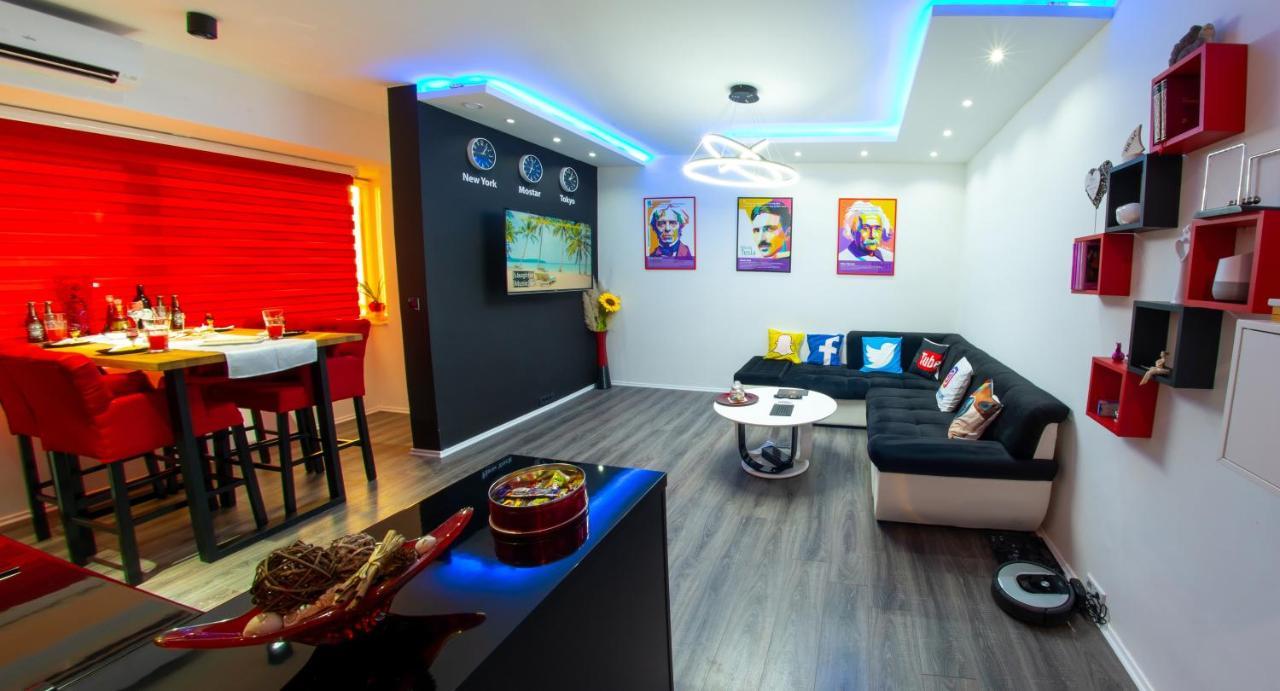 Smart Home Мостар Экстерьер фото