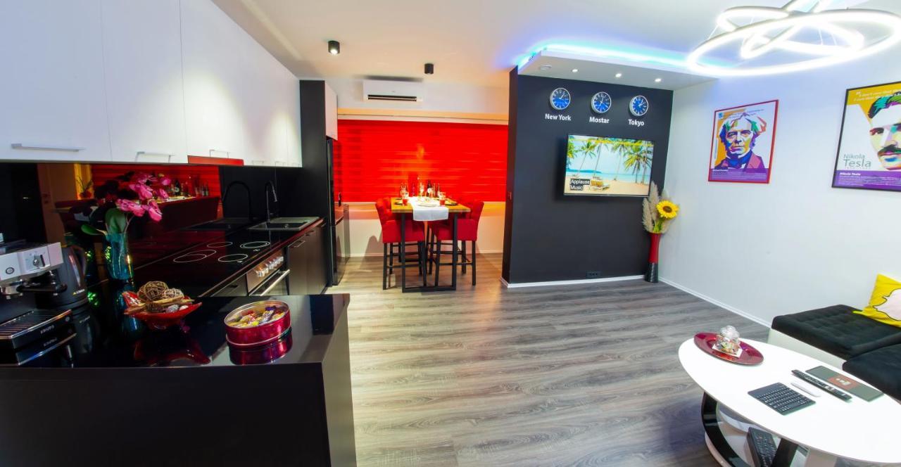 Smart Home Мостар Экстерьер фото