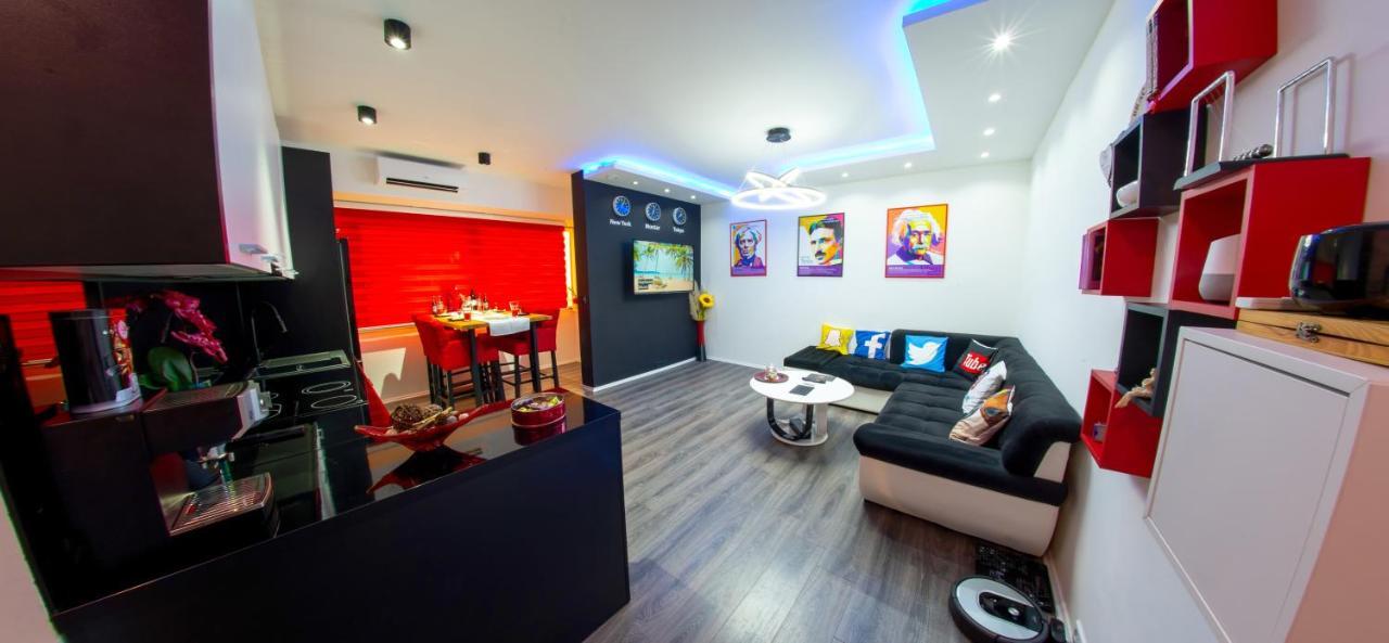 Smart Home Мостар Экстерьер фото